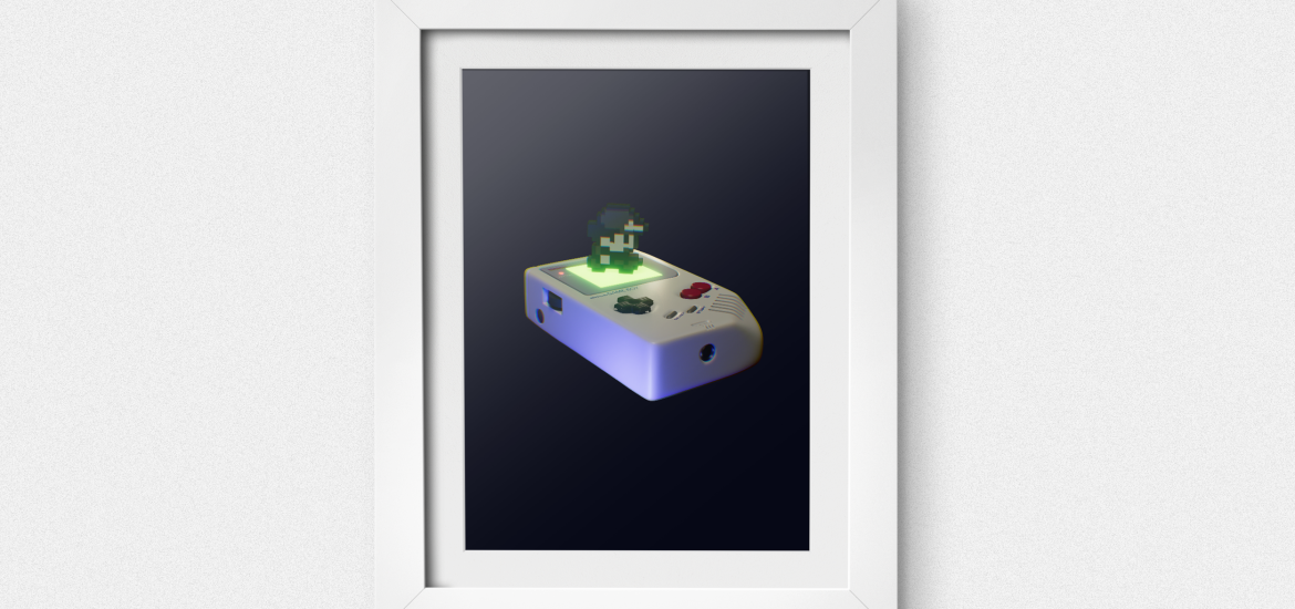 The Gameboy